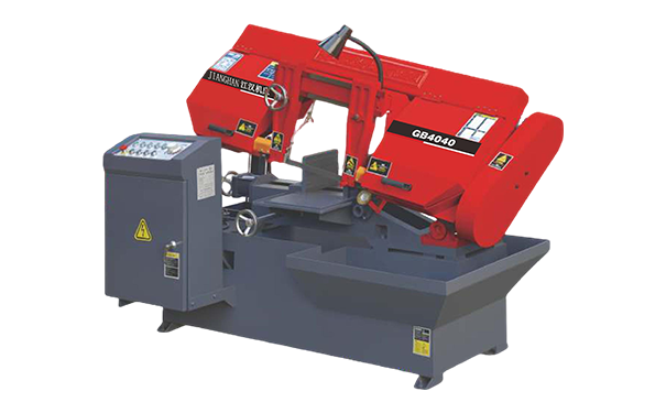 全南GB4040卧式带锯床
