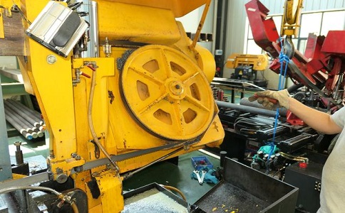 全南金属带锯床的日常使用和保养注意事项！